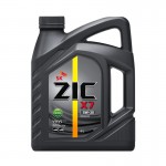 Моторное масло ZIC X7 5W30 Diesel, 4л
